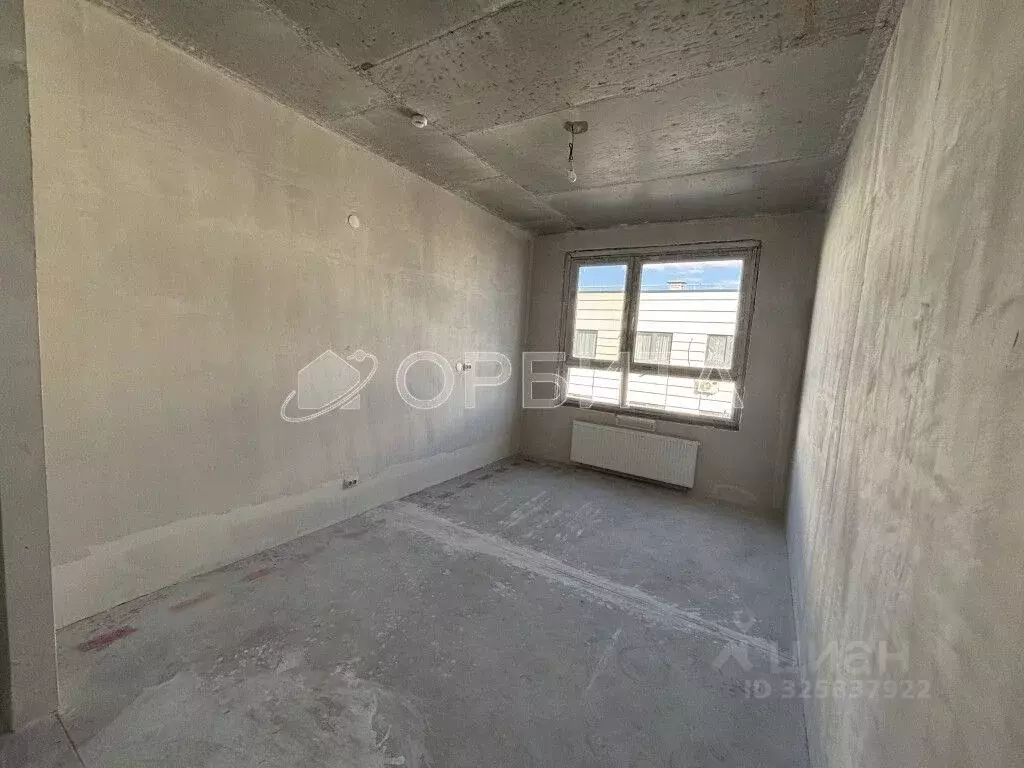 Студия Тюменская область, Тюмень ул. Алексея Сергиенко, 11 (25.5 м) - Фото 2