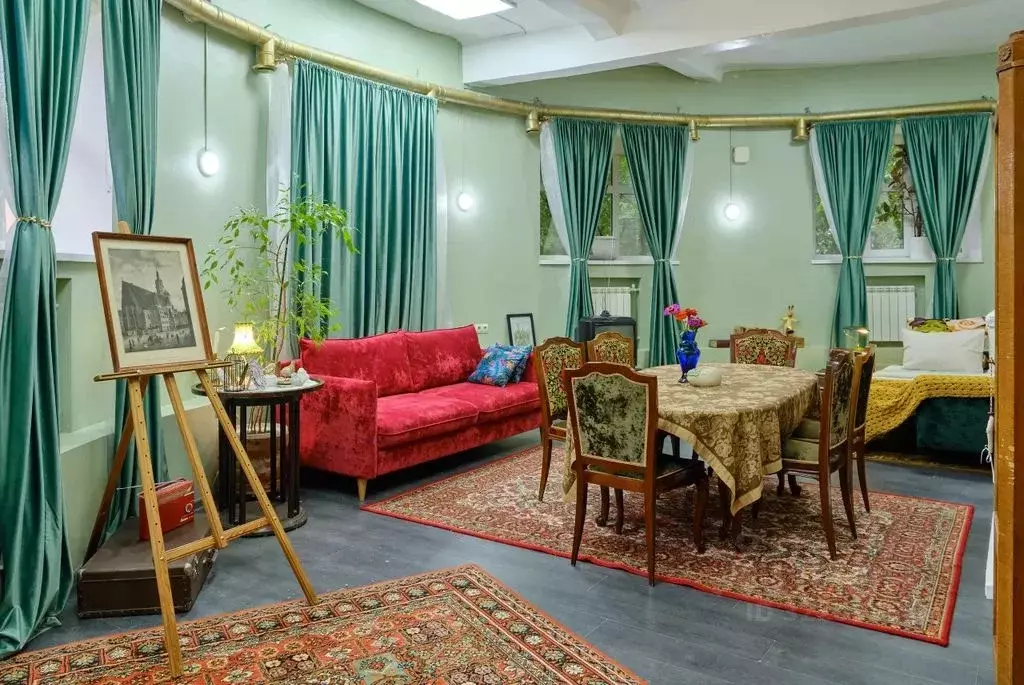 1-к кв. Свердловская область, Екатеринбург просп. Ленина, 54 (80.0 м) - Фото 1