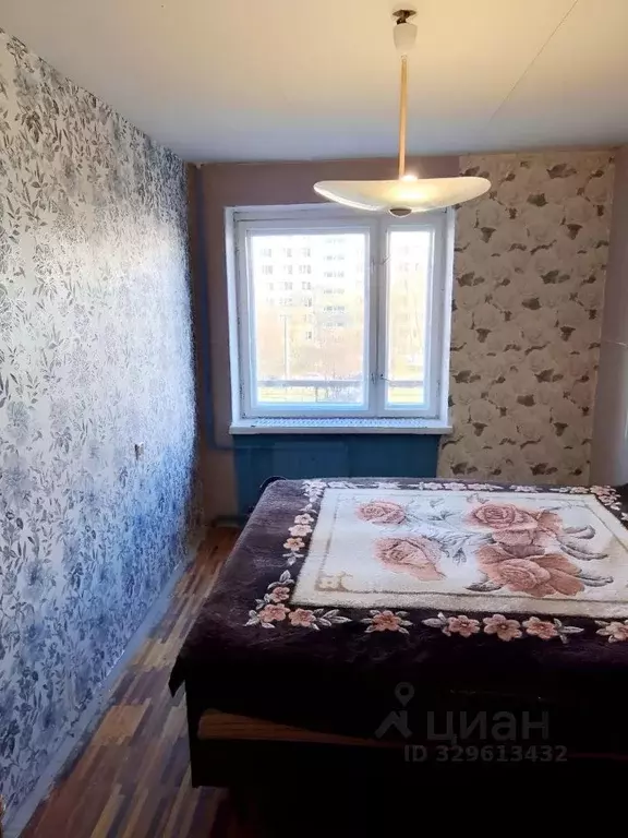 2-к кв. Санкт-Петербург ул. Димитрова, 12К1 (50.0 м) - Фото 1