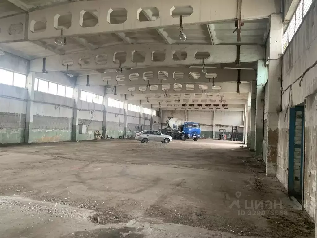 Производственное помещение в Курская область, Курск ул. 1-я ... - Фото 1