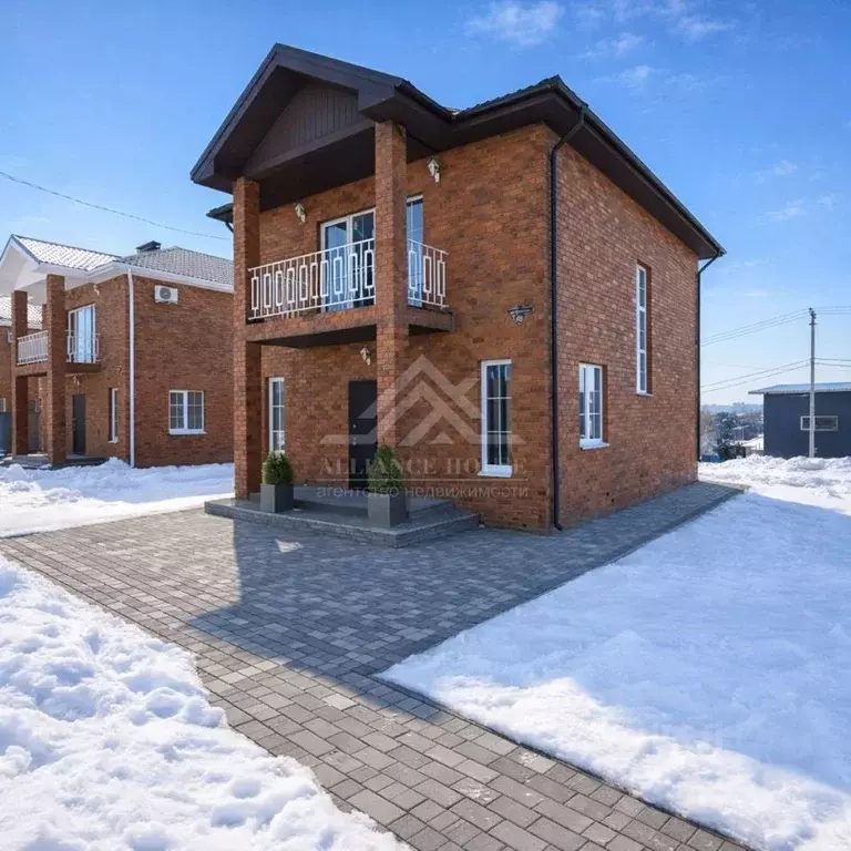 Дом в Татарстан, Казань ул. Хоррият (147 м) - Фото 2