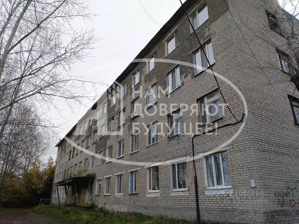 2-к кв. Пермский край, Кунгур Батальонная ул., 10 (32.5 м) - Фото 1