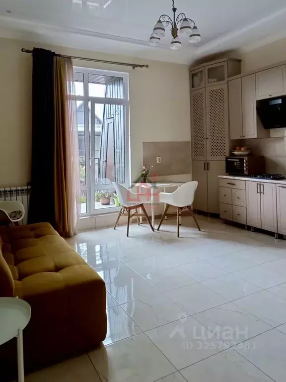 1-к кв. Ставропольский край, Ессентуки Малая Садовая ул., 20А (43.0 м) - Фото 1