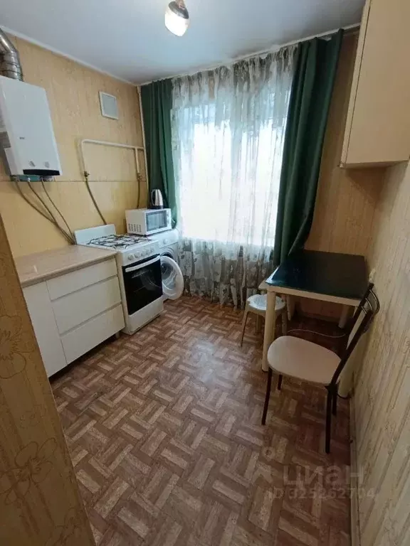 1-к кв. Крым, Симферополь ул. Железнодорожная, 3 (31.0 м) - Фото 2