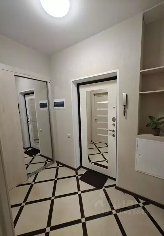 1-к кв. Московская область, Раменское ул. Крымская, 7 (41.1 м) - Фото 1