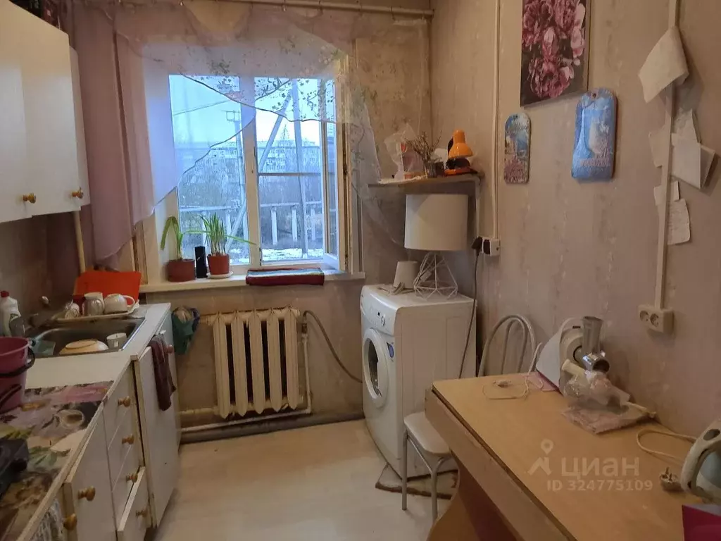 1-к кв. Архангельская область, Приморский муниципальный округ, д. ... - Фото 1