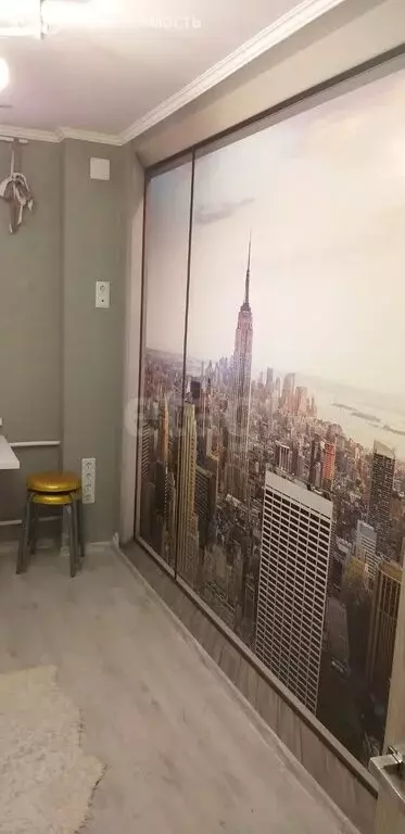 3-комнатная квартира: Пермь, улица Елькина, 8 (64.5 м) - Фото 1