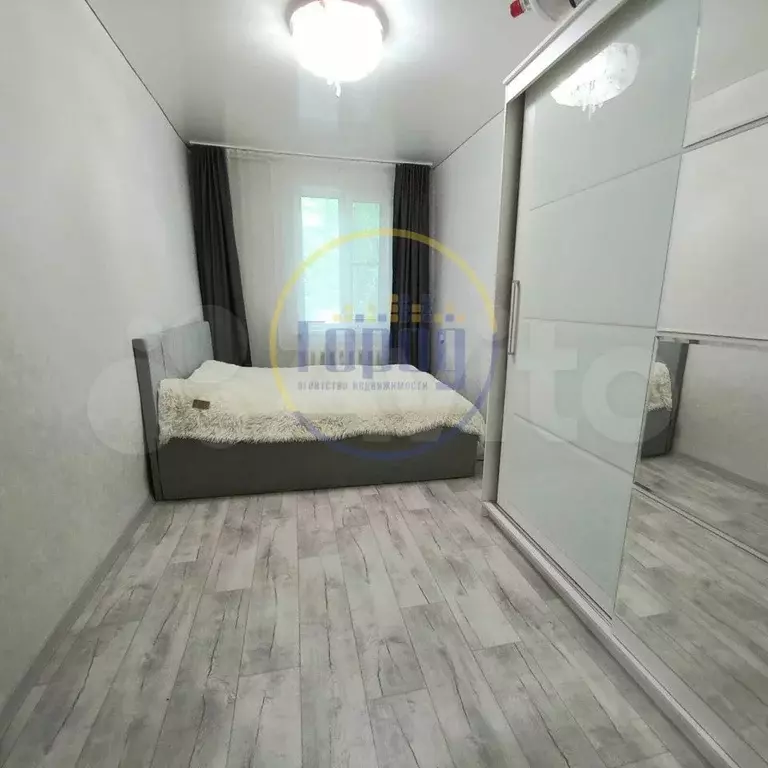 2-к. квартира, 48 м, 2/2 эт. - Фото 1