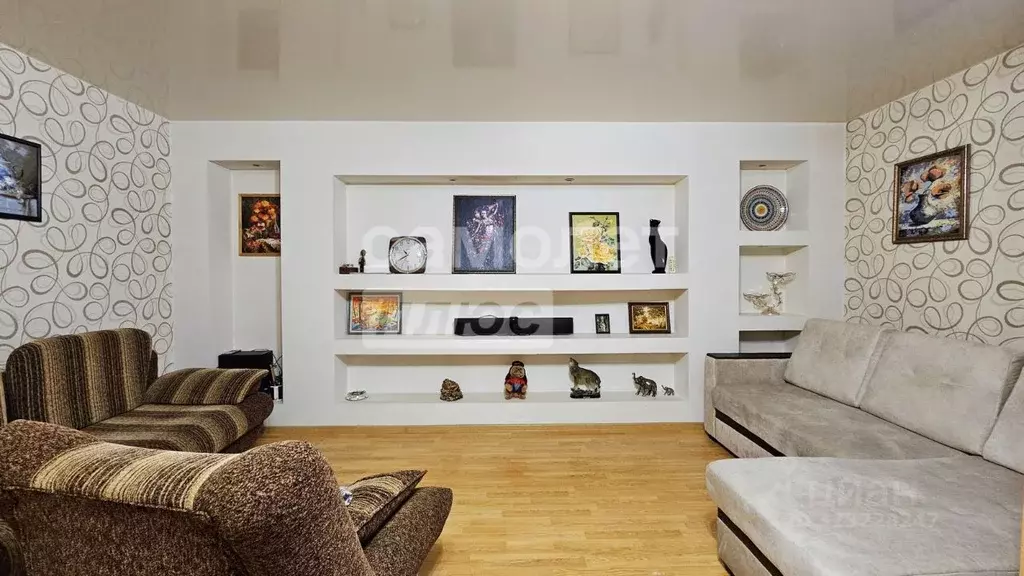 Коттедж в Нижегородская область, Бор ул. Ванеева, 12 (359 м) - Фото 1