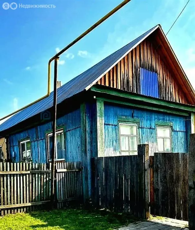 Дом в село Инзер, Восточная улица, 50/2 (35.6 м) - Фото 1
