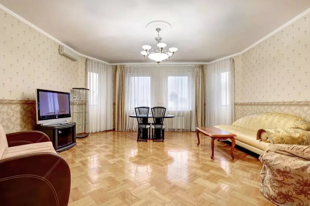 2-к кв. Москва ул. Удальцова, 32к1 (93.0 м) - Фото 0