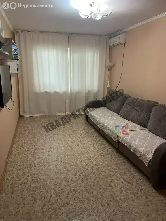 2-комнатная квартира: Элиста, 8-й микрорайон, 29 (52 м) - Фото 2
