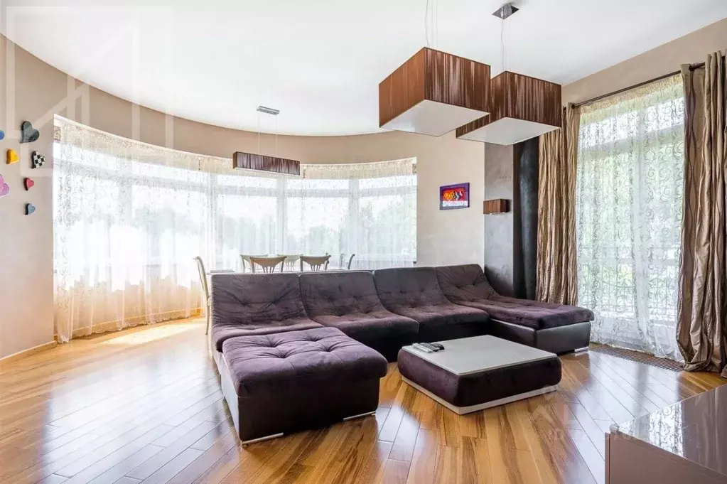 3-к кв. Москва Береговая ул., 4К1 (115.0 м) - Фото 2