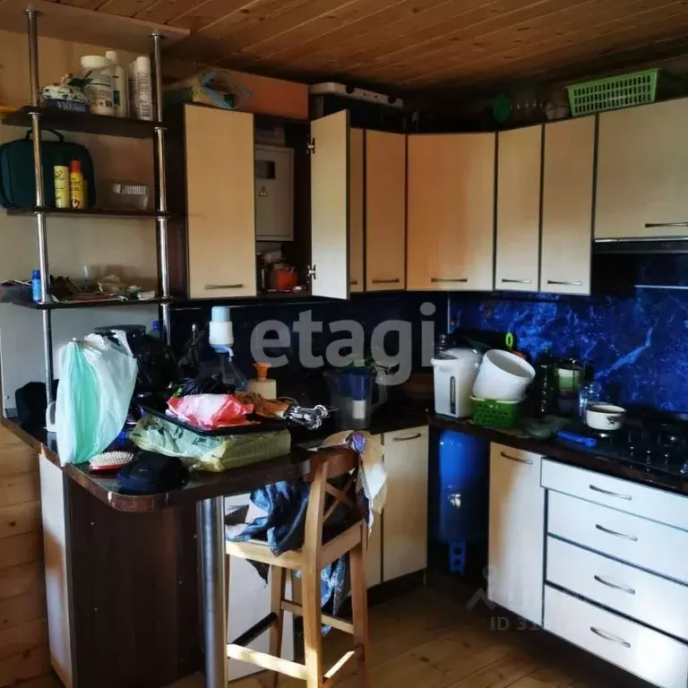 Дом в Костромская область, Костромской район, Бакшеевское с/пос, ... - Фото 1