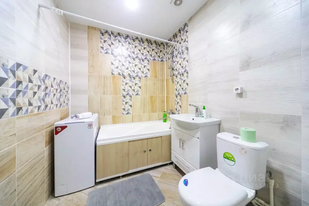 Студия Пермский край, Пермь ул. Александра Турчевича, 8 (28.0 м) - Фото 2