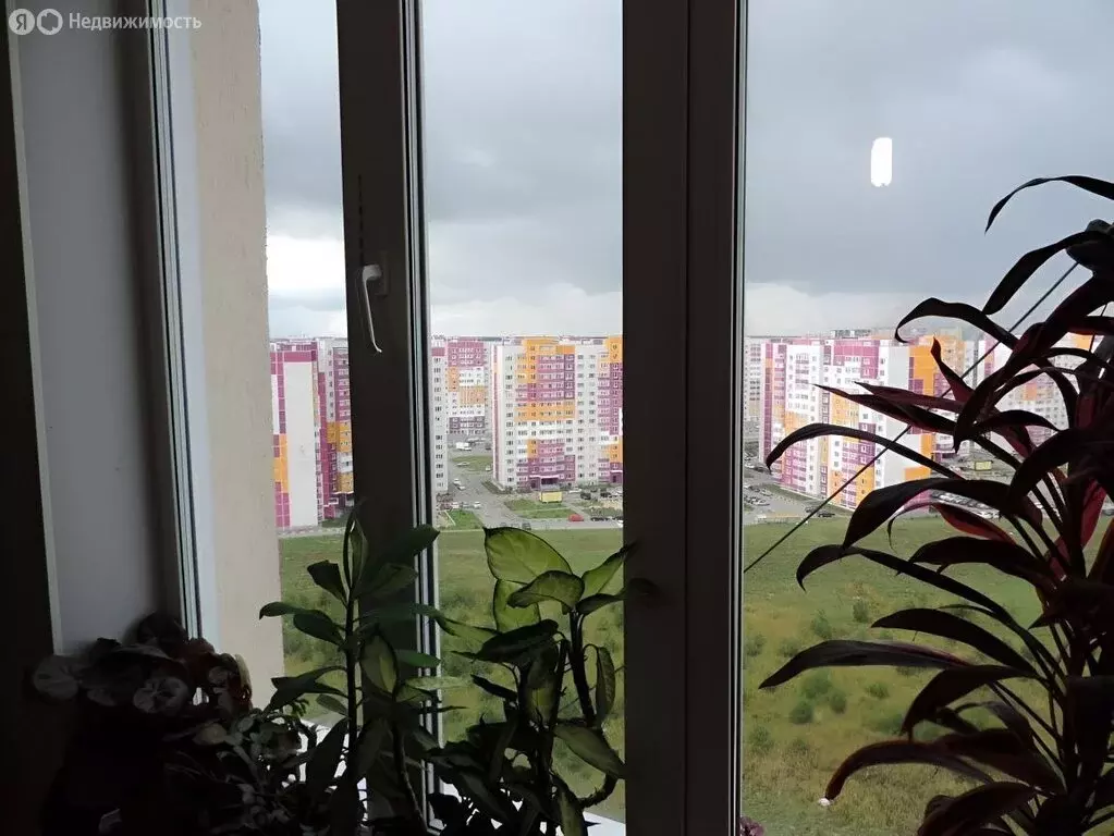 2-комнатная квартира: Тюмень, улица Фармана Салманова, 8 (49 м) - Фото 0