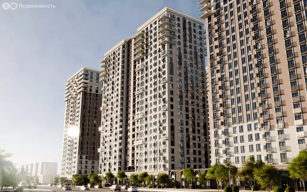 1-комнатная квартира: Астрахань, Магнитогорская улица, 75/1 (36.64 м) - Фото 1
