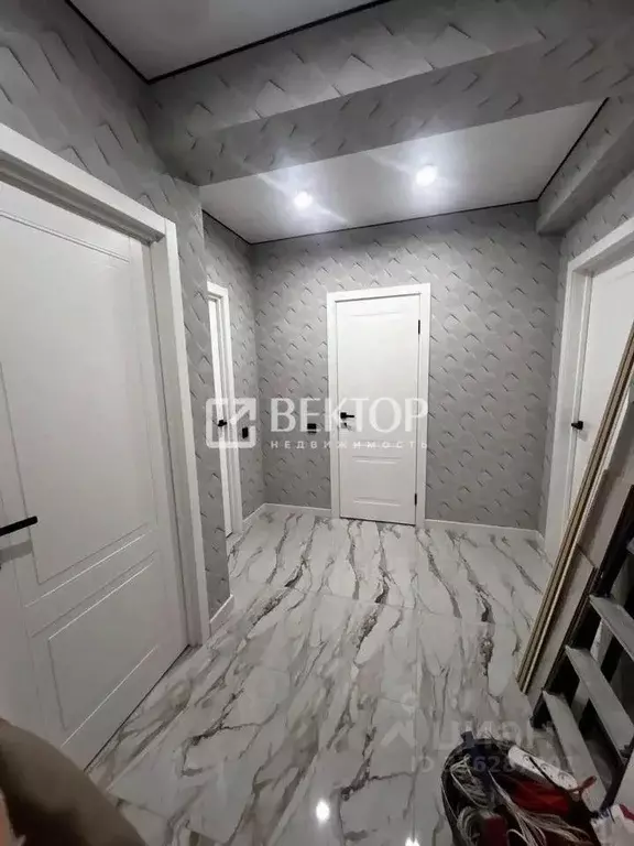 2-к кв. Ивановская область, Иваново Видный мкр, 1 (64.8 м) - Фото 1