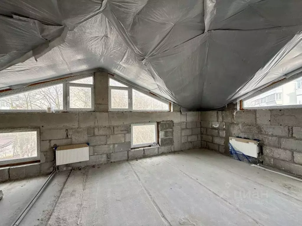 Свободной планировки кв. Севастополь ул. Генерала Хрюкина, 12Б (123.0 ... - Фото 1