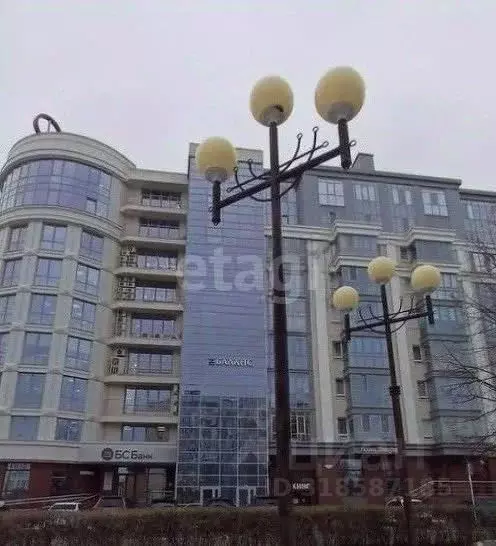 Офис в Белгородская область, Белгород Свято-Троицкий бул., 38 (16 м) - Фото 1