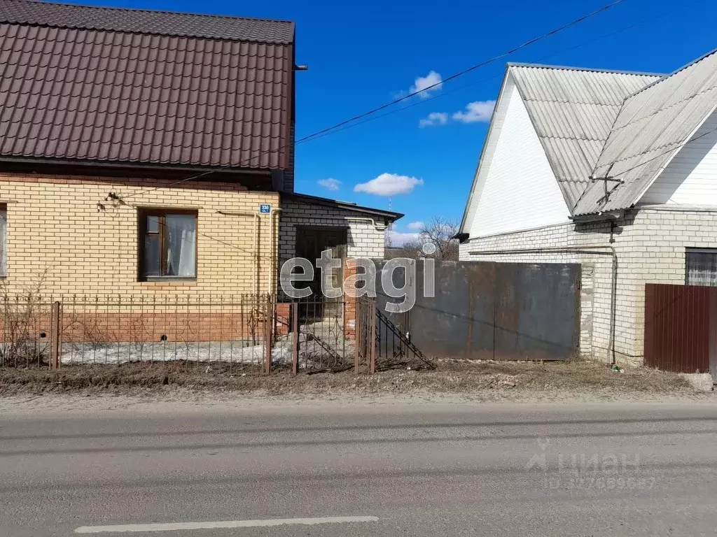 Дом в Брянская область, Брянский район, Супоневское с/пос, с. Супонево ... - Фото 1