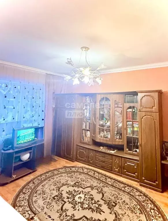 3-к кв. Курская область, Курск ул. Димитрова, 2/37 (54.0 м) - Фото 2