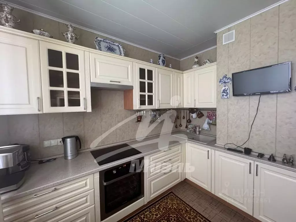 3-к кв. Москва Привольная ул., 13К1 (74.7 м) - Фото 1