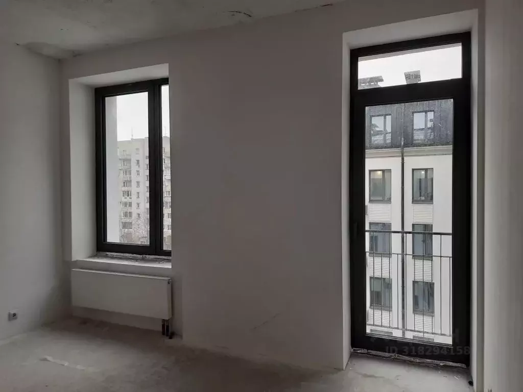 3-к кв. Санкт-Петербург Зеленогорская ул., 3 (80.1 м) - Фото 0