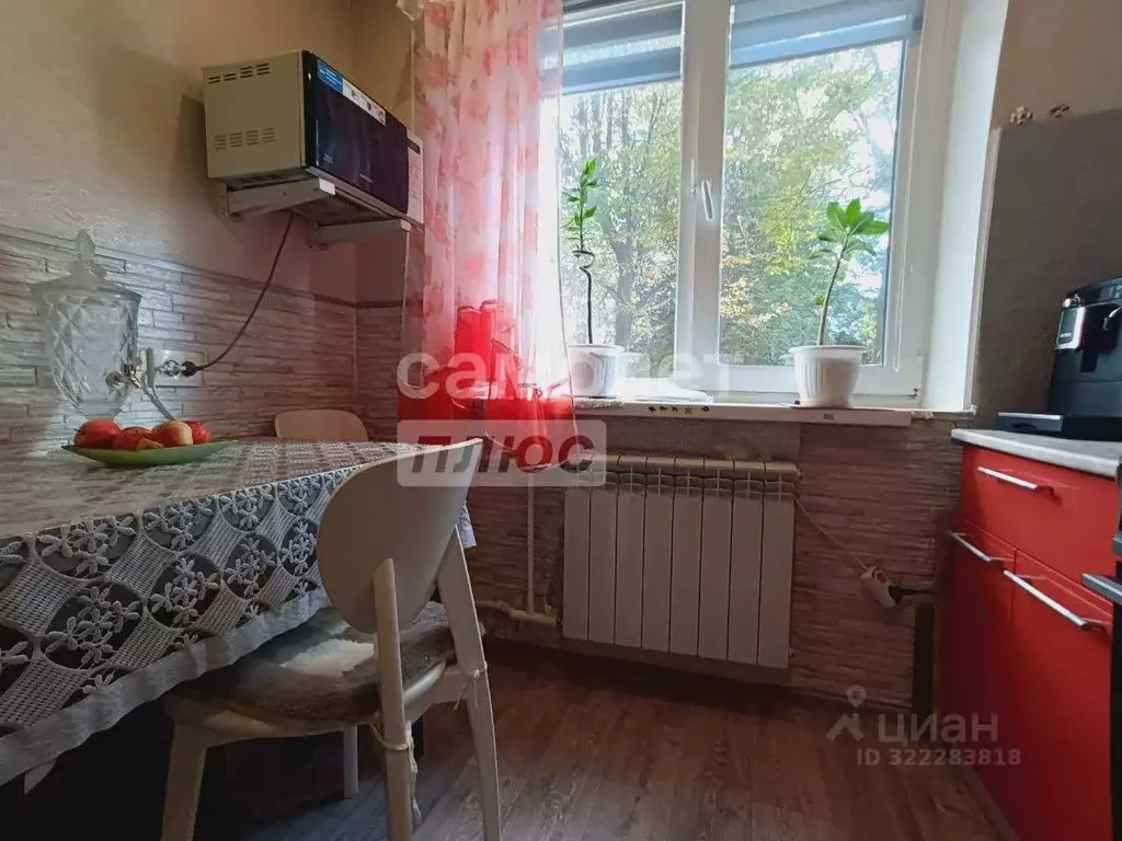 2-к кв. Ивановская область, Иваново Лежневская ул., 44 (45.6 м) - Фото 1