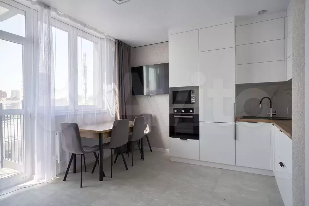 2-к. квартира, 40 м, 6/11 эт. - Фото 1