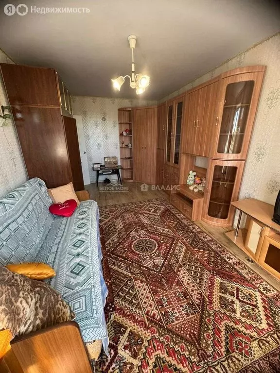 1-комнатная квартира: Новодвинск, Солнечная улица, 18 (30.5 м) - Фото 1