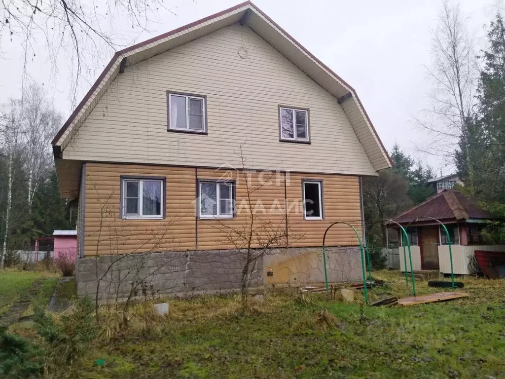 Дом в Московская область, Щелково городской округ, Сатурн садовое ... - Фото 1