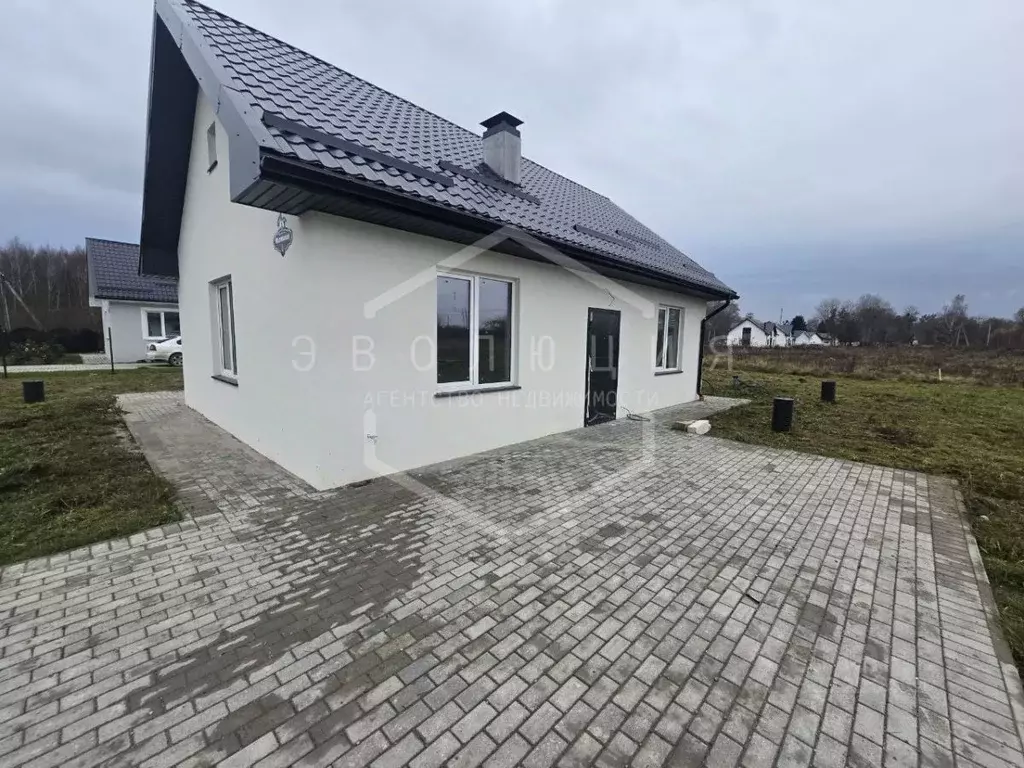 Дом в Калининградская область, Гурьевский муниципальный округ, пос. ... - Фото 2