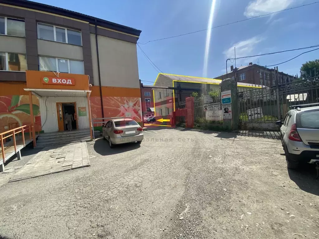 Производственное помещение в Свердловская область, Екатеринбург ул. ... - Фото 1