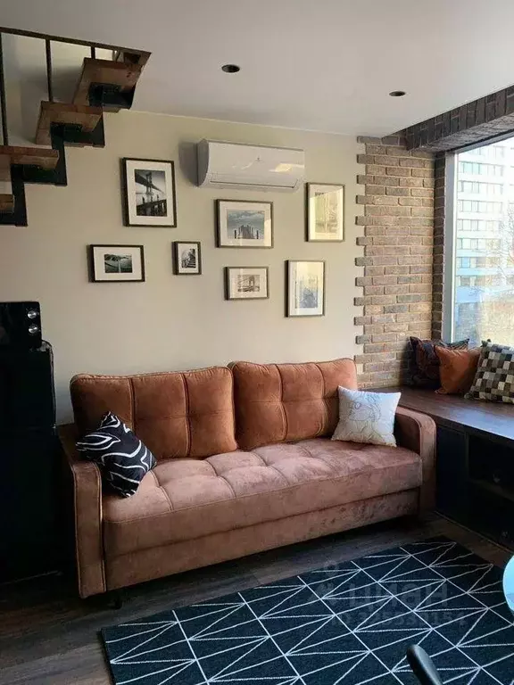 1-к кв. Москва просп. Вернадского, 41С1 (53.0 м) - Фото 1