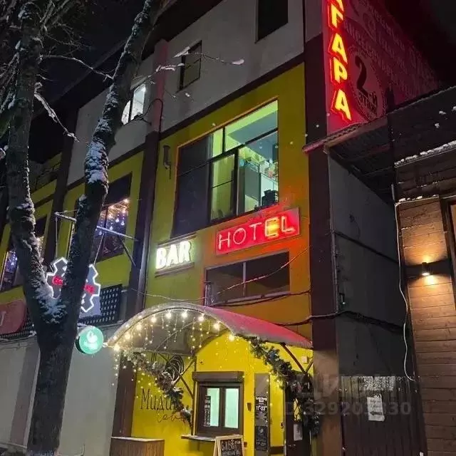 Комната Краснодарский край, Апшеронск ул. Ленина, 22В (10.0 м) - Фото 1