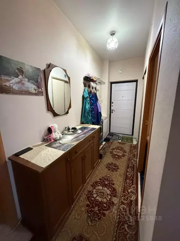 2-к кв. Сахалинская область, Поронайск ул. 40 лет ВЛКСМ, 6А (48.5 м) - Фото 1