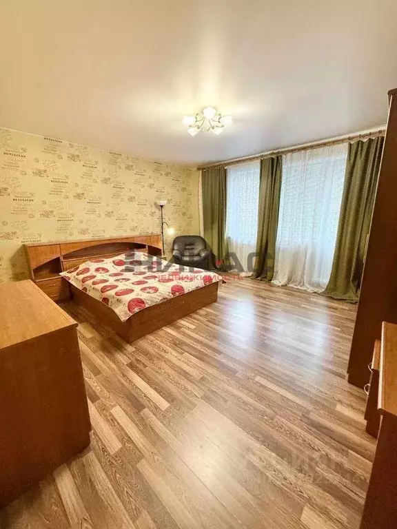 1-к кв. Ярославская область, Ярославль ул. Володарского, 52/55 (56.0 ... - Фото 1