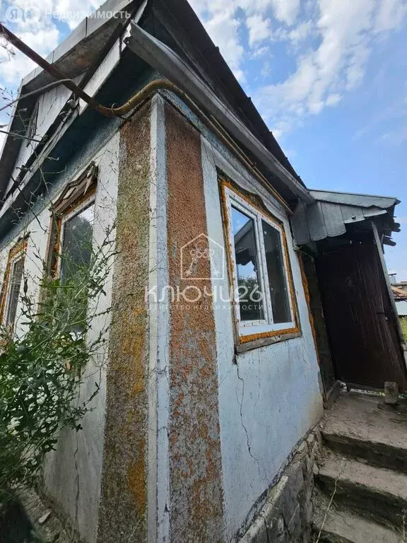 Дом в Пятигорск, улица Коста Хетагурова, 11 (50 м) - Фото 1
