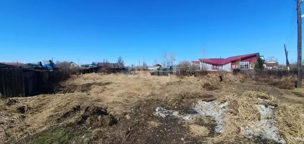 Участок в Камчатский край, с. Мильково ул. Кооперативная (21.0 сот.) - Фото 1