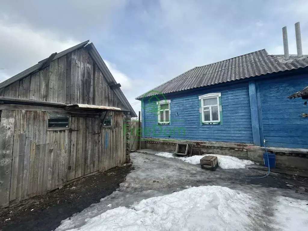 Дом в Белгородская область, Корочанский район, с. Погореловка ... - Фото 2