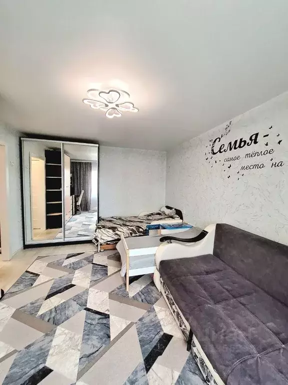 1-к кв. Пензенская область, Пенза ул. Фурманова, 7 (30.0 м) - Фото 1