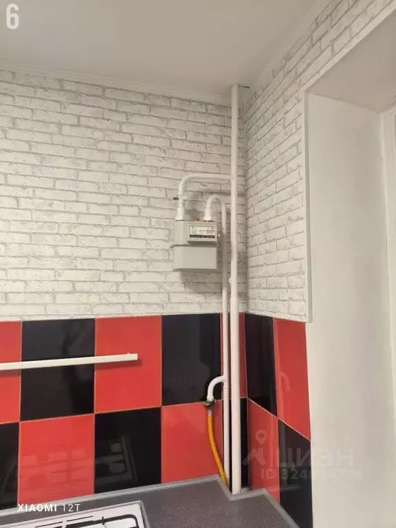 1-к кв. Крым, Феодосия ул. Федько, 64 (28.0 м) - Фото 2