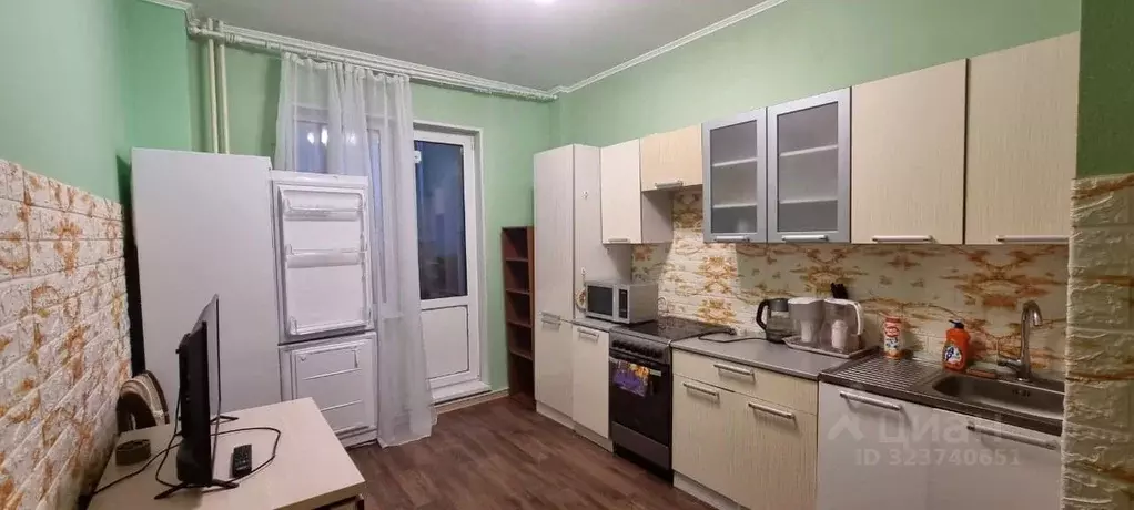 2-к кв. Ханты-Мансийский АО, Сургут ул. Ивана Захарова, 13/1 (55.9 м) - Фото 2