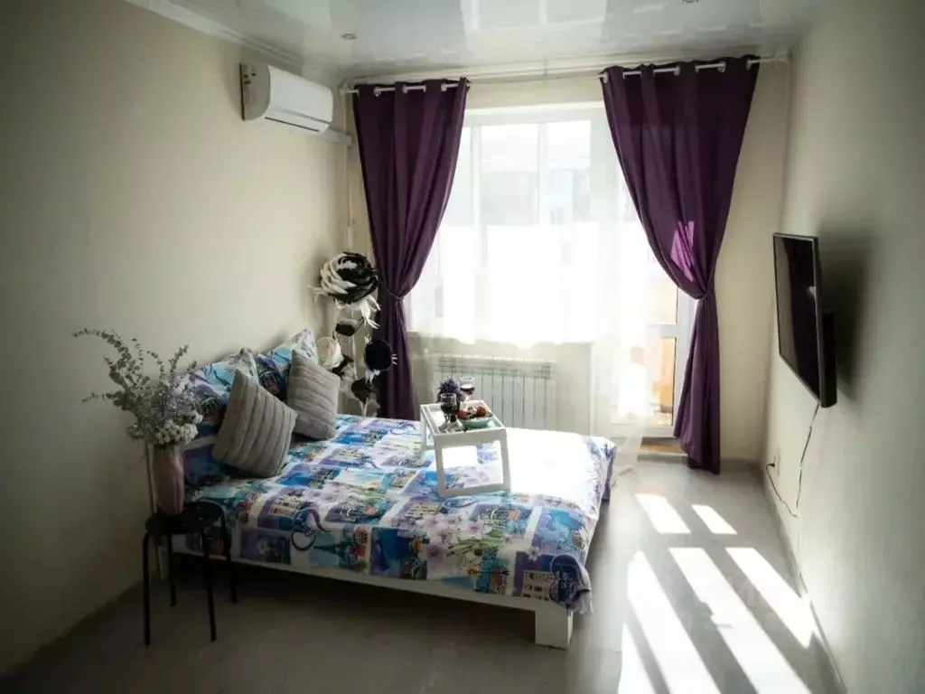 1-к кв. Башкортостан, Уфа ул. Менделеева, 215 (37.0 м) - Фото 1