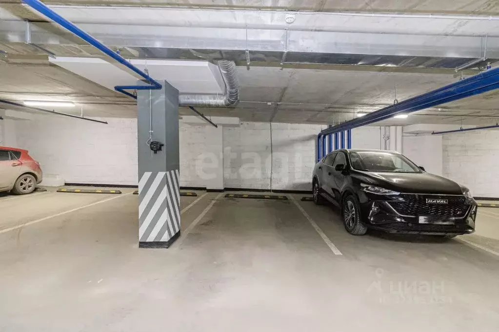 Гараж в Тюменская область, Тюмень Харьковская ул., 72Б (13 м) - Фото 2