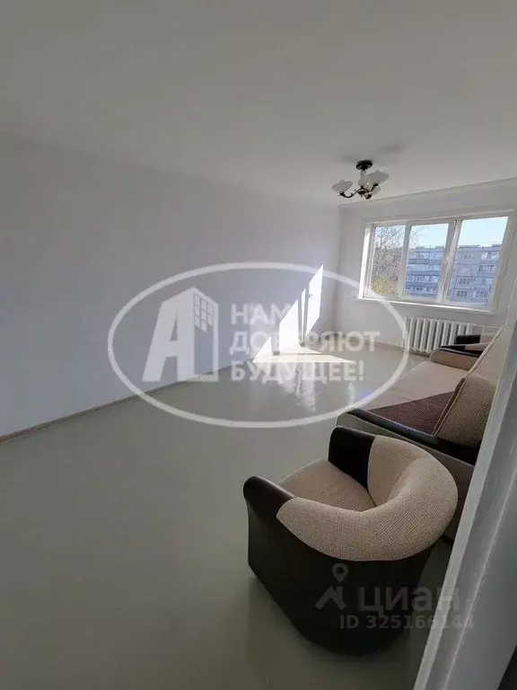 2-к кв. Пермский край, Добрянка ул. Победы, 12 (52.6 м) - Фото 1