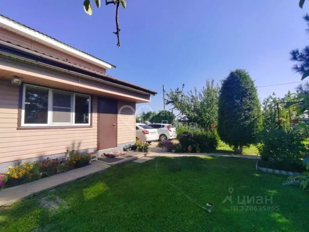 Дом в Волгоградская область, Волжский Агава СНТ, ул. 14-я (65 м) - Фото 1