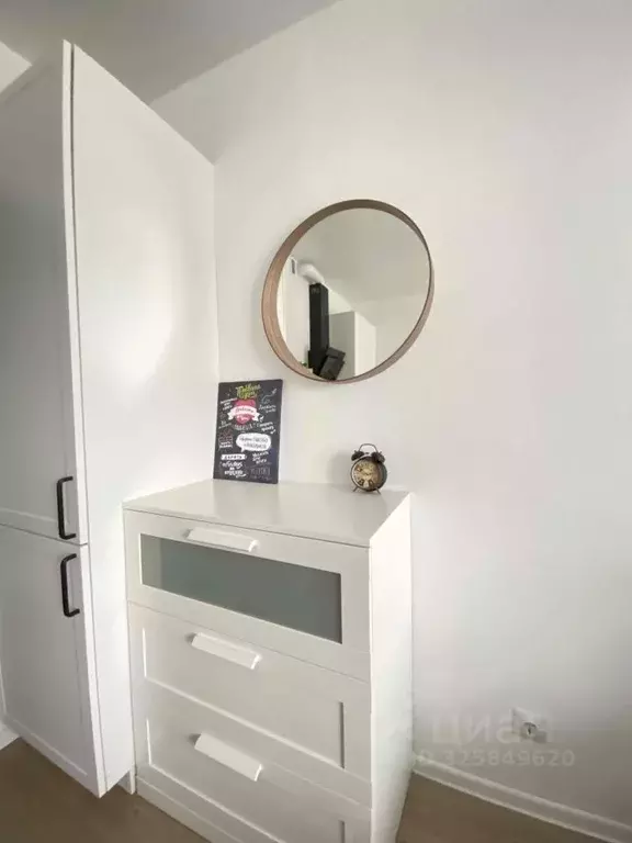 Студия Московская область, Люберцы ул. Летчика Ларюшина, 12 (27.0 м) - Фото 1