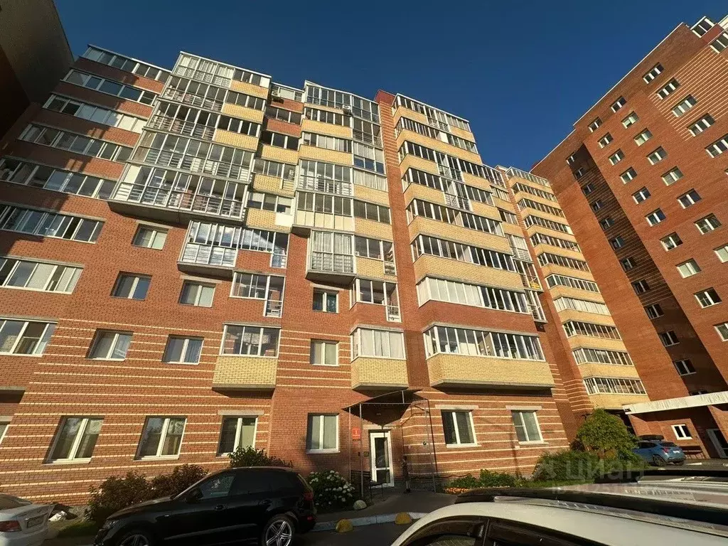 3-к кв. Архангельская область, Архангельск Никольский просп., 37к1 ... - Фото 1